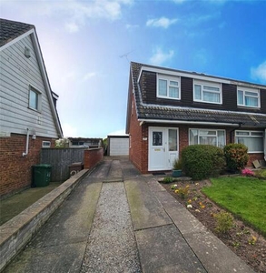 3 Bedroom Semi-detached House For Sale In Pensby, Wirral