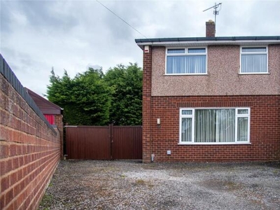 3 Bedroom Semi-detached House For Sale In Pentre