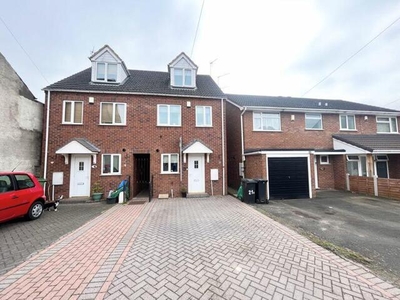 3 Bedroom Semi-detached House For Sale In Quarry Bank