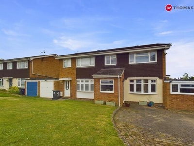 3 Bedroom Semi-detached House For Sale In Royston, Hertfordshire