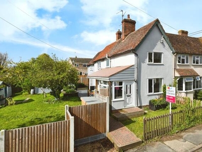 3 Bedroom Semi-detached House For Sale In Shalford