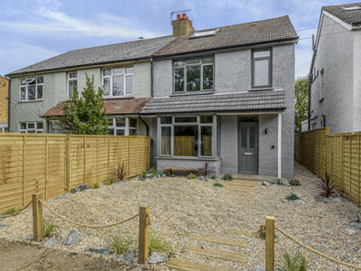 3 Bedroom Semi-detached House For Sale In Shoreham