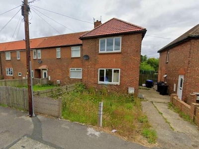 3 Bedroom Semi-detached House For Sale In Shotton Colliery