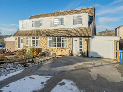 3 Bedroom Semi-detached House For Sale In Skipton, North Yorkshire