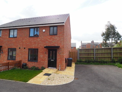 3 Bedroom Semi-detached House For Sale In Stirchley