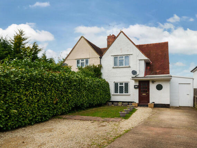 3 Bedroom Semi-detached House For Sale In Stoke Poges
