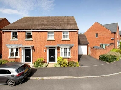3 Bedroom Semi-detached House For Sale In Taunton, Somerset