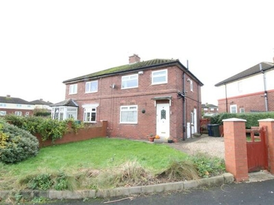 3 Bedroom Semi-detached House For Sale In Throckley