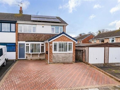 3 Bedroom Semi-detached House For Sale In Tyldesley, Manchester