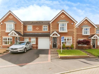 3 Bedroom Semi-detached House For Sale In Tytherington, Cheshire