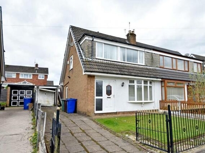 3 Bedroom Semi-detached House For Sale In Walshaw Park