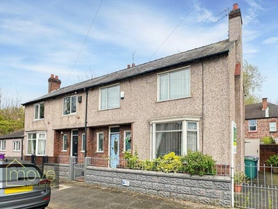 3 Bedroom Semi-detached House For Sale In Wavertree, Liverpool