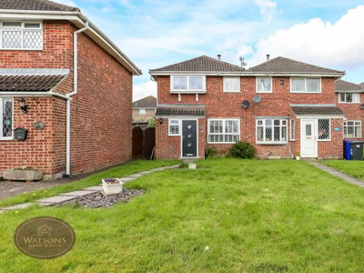 3 Bedroom Semi-detached House For Sale In West Hallam, Ilkeston