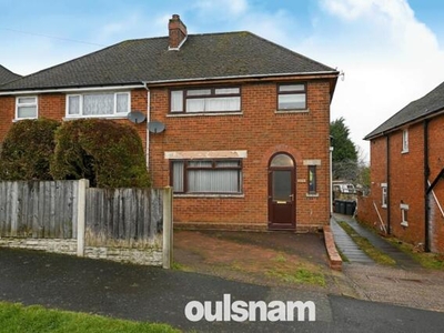 3 Bedroom Semi-detached House For Sale In West Heath, Birmingham
