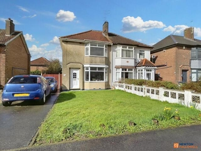 3 Bedroom Semi-detached House For Sale In Whitwick
