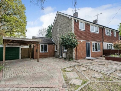 3 Bedroom Semi-detached House For Sale In Wokingham, Berkshire