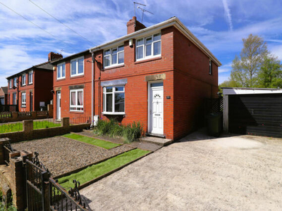 3 Bedroom Semi-detached House For Sale In Worsbrough Barnsley