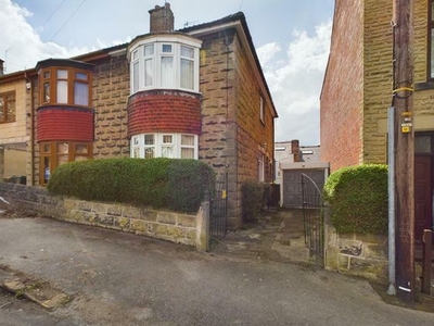 3 bedroom semi-detached house for sale Sheffield, S2 2RZ