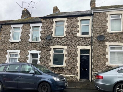 3 Bedroom Terraced House For Rent In Barry