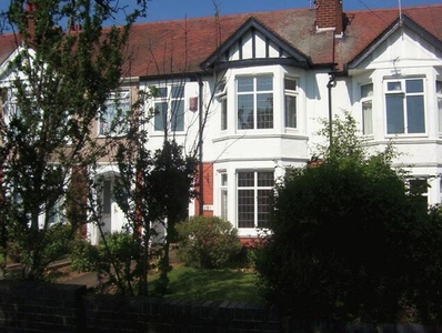 3 Bedroom Terraced House For Rent In Finham, Coventry