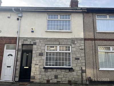 3 Bedroom Terraced House For Rent In Hartlepool, Durham