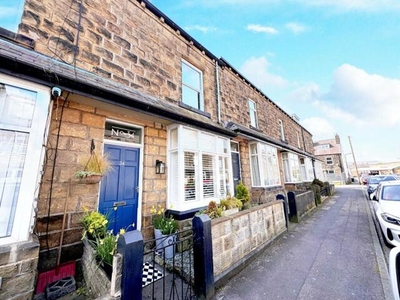 3 Bedroom Terraced House For Rent In Ilkley, West Yorkshire