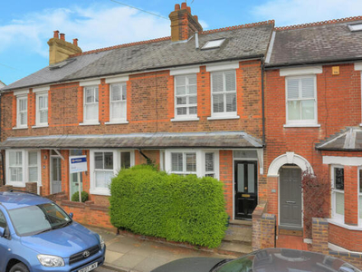 3 Bedroom Terraced House For Rent In St Albans, Herts