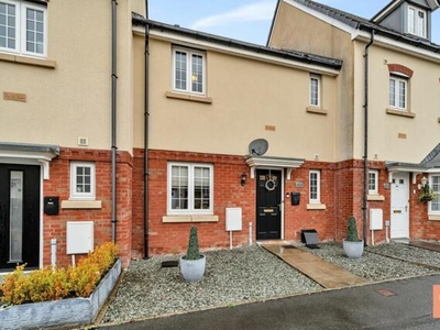 3 Bedroom Terraced House For Sale In Caerphilly