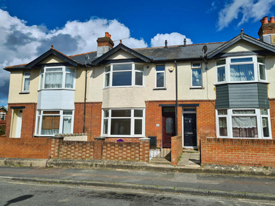 3 Bedroom Terraced House For Sale In Central Totton