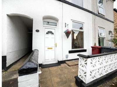 3 Bedroom Terraced House For Sale In Dronfield