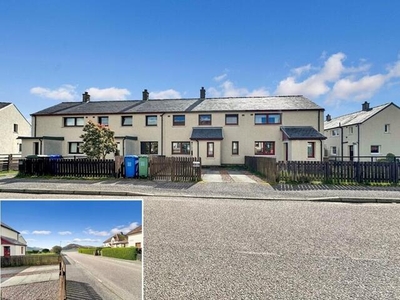 3 Bedroom Terraced House For Sale In Fort William, Inverness-shire