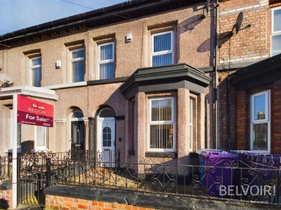3 Bedroom Terraced House For Sale In Garston, Liverpool