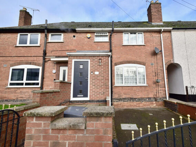 3 Bedroom Terraced House For Sale In Humberstone, Leicester