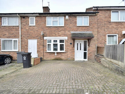 3 Bedroom Terraced House For Sale In Netherhall, Leicester