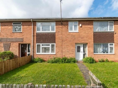 3 Bedroom Terraced House For Sale In Redditch, Worcestershire