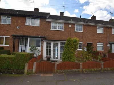 3 Bedroom Terraced House For Sale In Upton, Wirral