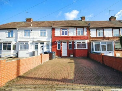 3 Bedroom Terraced House For Sale In Wembley, Middlesex