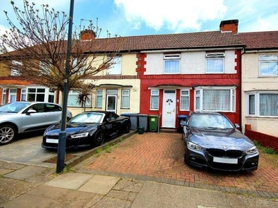 3 Bedroom Terraced House For Sale In Wembley, Middlesex