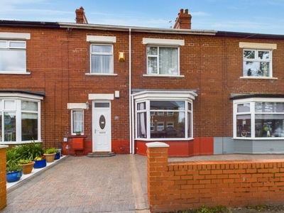 3 Bedroom Terraced House For Sale In Whitley Bay