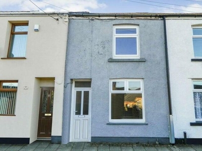 3 bedroom terraced house for sale Tredegar, NP22 3PX