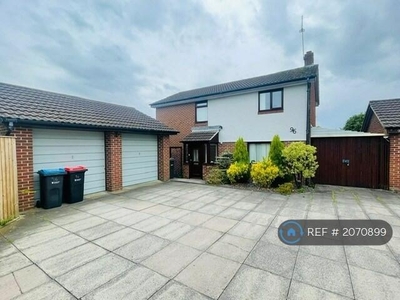 4 Bedroom Detached House For Rent In Chester