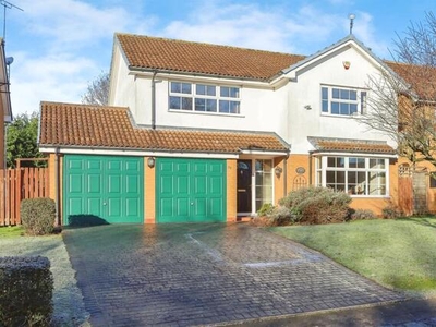 4 Bedroom Detached House For Sale In Balsall Common
