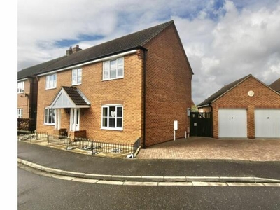 4 Bedroom Detached House For Sale In Billinghay, Lincoln