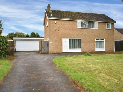 4 Bedroom Detached House For Sale In Brant Broughton