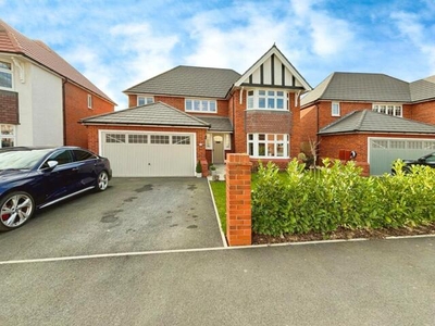 4 Bedroom Detached House For Sale In Chester, Cheshire