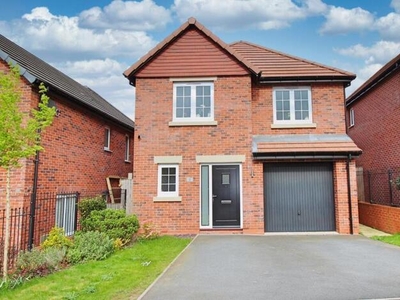 4 Bedroom Detached House For Sale In Creswell, Worksop