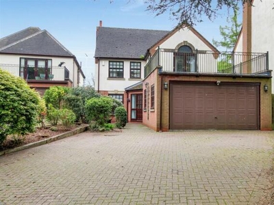 4 Bedroom Detached House For Sale In Donisthorpe