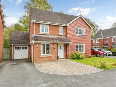 4 Bedroom Detached House For Sale In Four Marks, Alton