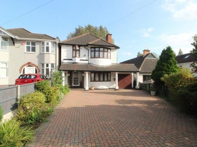 4 Bedroom Detached House For Sale In Glen Parva, Leicester