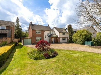 4 Bedroom Detached House For Sale In Harston, Cambridge